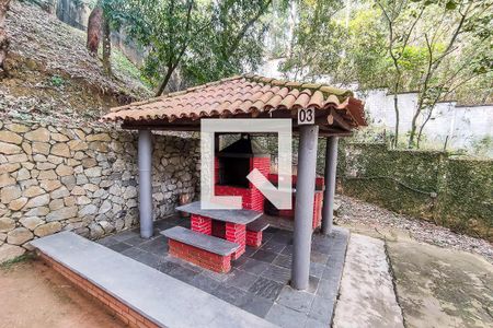 Apartamento para alugar com 55m², 2 quartos e 2 vagasÁrea comum - Churrasqueira