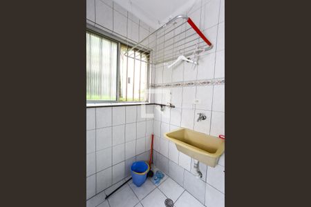 Apartamento para alugar com 55m², 2 quartos e 2 vagasÁrea de Serviço