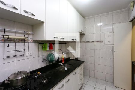 Apartamento para alugar com 55m², 2 quartos e 2 vagasCozinha