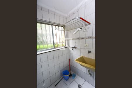 Apartamento para alugar com 55m², 2 quartos e 2 vagasÁrea de Serviço