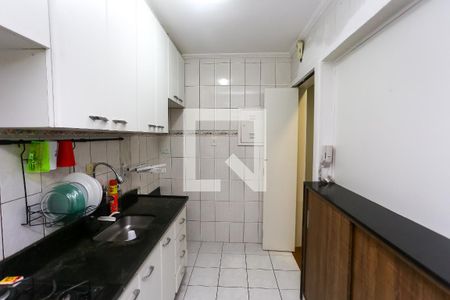 Apartamento para alugar com 55m², 2 quartos e 2 vagasCozinha