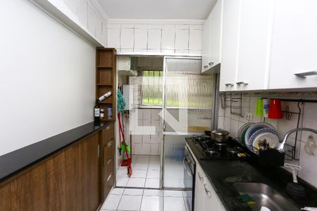 Apartamento para alugar com 55m², 2 quartos e 2 vagasCozinha