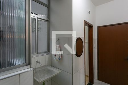 Apartamento para alugar com 120m², 3 quartos e sem vagaÁrea de Serviço