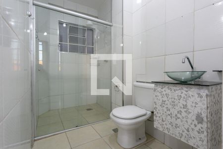 Apartamento para alugar com 120m², 3 quartos e sem vagaBanheiro