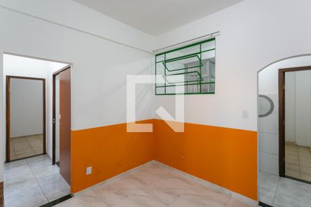 Sala de jantar  de apartamento para alugar com 3 quartos, 120m² em Centro, Belo Horizonte