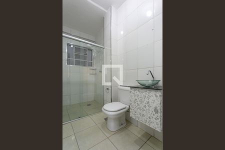 Apartamento para alugar com 120m², 3 quartos e sem vagaBanheiro