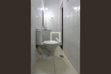 Apartamento para alugar com 120m², 3 quartos e sem vagaBanheiro da Suíte