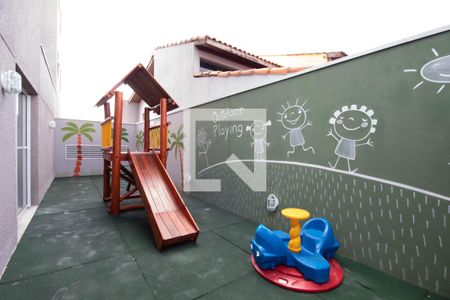 Apartamento para alugar com 54m², 2 quartos e 1 vaga