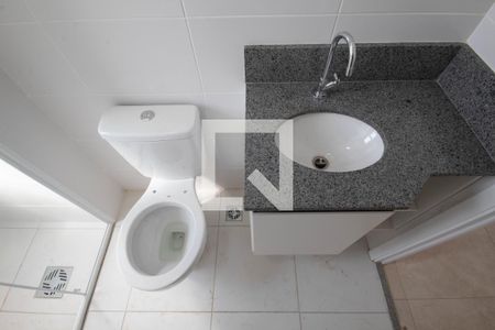 Apartamento para alugar com 54m², 2 quartos e 1 vaga