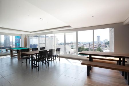 Apartamento para alugar com 54m², 2 quartos e 1 vaga