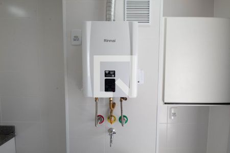 Apartamento para alugar com 54m², 2 quartos e 1 vaga