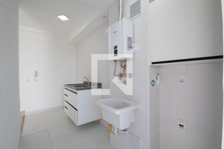 Apartamento para alugar com 54m², 2 quartos e 1 vaga