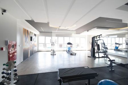 Apartamento para alugar com 54m², 2 quartos e 1 vaga