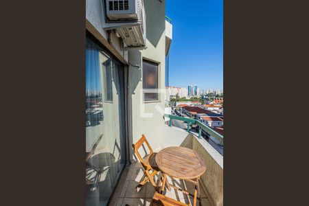 Varanda de apartamento para alugar com 1 quarto, 64m² em Casa Verde, São Paulo