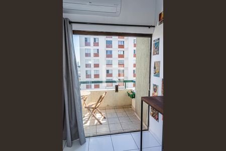 Varanda de apartamento à venda com 1 quarto, 64m² em Casa Verde, São Paulo
