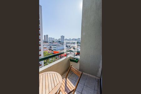 Varanda de apartamento para alugar com 1 quarto, 64m² em Casa Verde, São Paulo