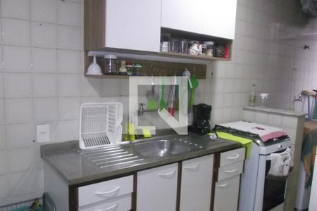 Apartamento à venda com 72m², 2 quartos e 1 vagaCozinha