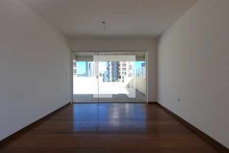 Sala de apartamento para alugar com 1 quarto, 136m² em Real Parque, São Paulo