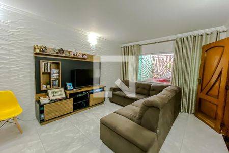 Sala de casa à venda com 3 quartos, 150m² em Vila Prudente, São Paulo