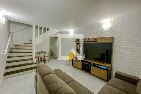 Sala de casa à venda com 3 quartos, 150m² em Vila Prudente, São Paulo