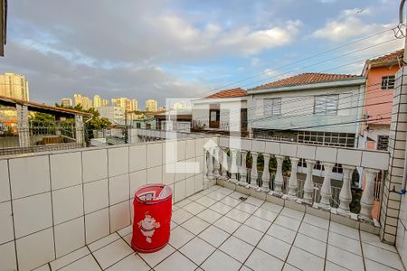 Varanda do Quarto de casa à venda com 3 quartos, 150m² em Vila Prudente, São Paulo