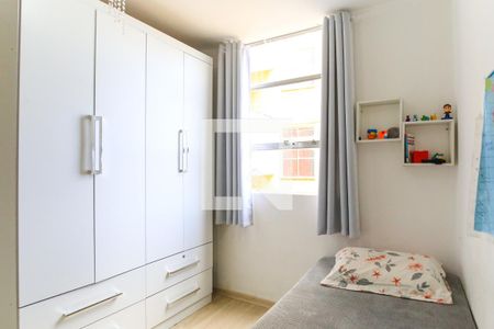 Quarto de apartamento para alugar com 2 quartos, 42m² em Residencial Tatetuba, São José dos Campos