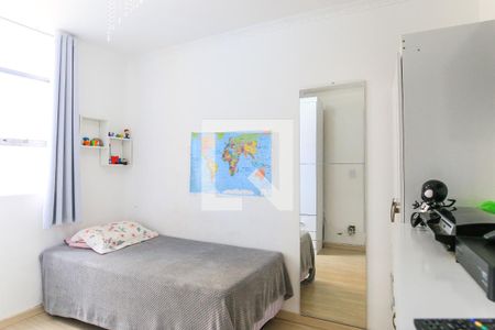 Quarto de apartamento para alugar com 2 quartos, 42m² em Residencial Tatetuba, São José dos Campos