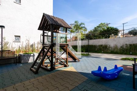 Apartamento à venda com 44m², 2 quartos e 1 vagaÁrea comum - Playground
