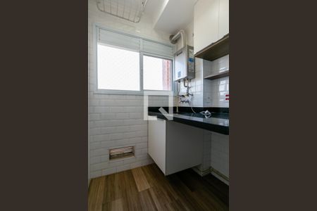 Apartamento à venda com 44m², 2 quartos e 1 vagaÁrea de serviço