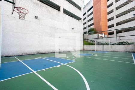 Apartamento à venda com 44m², 2 quartos e 1 vagaÁrea comum - Quadra esportiva