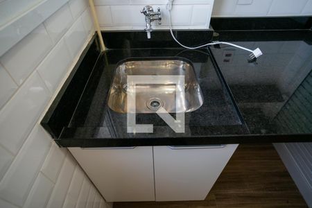 Apartamento à venda com 44m², 2 quartos e 1 vagaÁrea de serviço