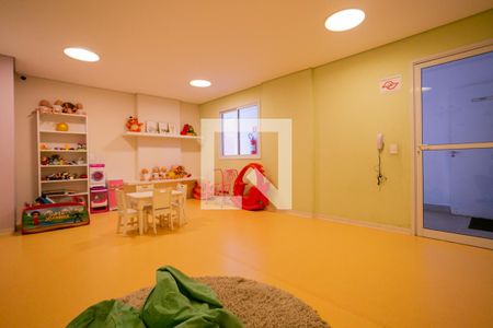 Apartamento à venda com 44m², 2 quartos e 1 vagaÁrea comum - Brinquedoteca