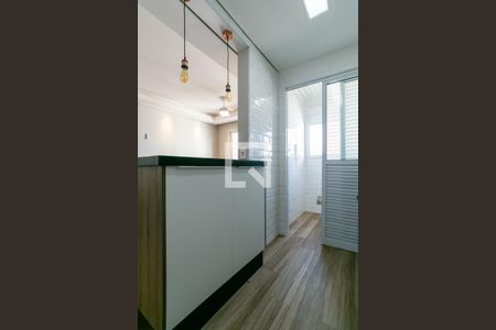Apartamento à venda com 44m², 2 quartos e 1 vagaCozinha