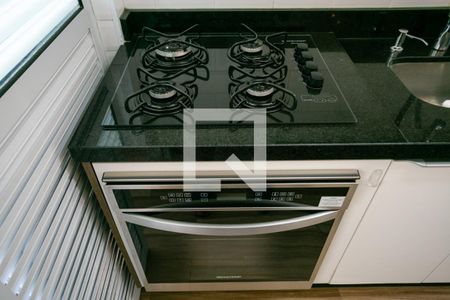 Apartamento à venda com 44m², 2 quartos e 1 vagaCozinha