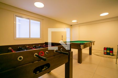 Apartamento à venda com 44m², 2 quartos e 1 vagaÁrea comum - Salão de jogos