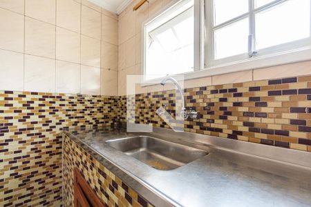 Casa para alugar com 50m², 1 quarto e sem vaga Casa para alugar com 50m², 1 quarto e sem vagaCozinha