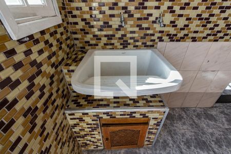 Casa para alugar com 50m², 1 quarto e sem vaga Casa para alugar com 50m², 1 quarto e sem vagaÁrea de Serviço