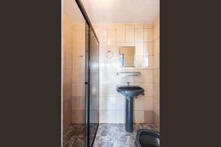 Banheiro de casa para alugar com 1 quarto, 50m² em Parque Albina, Taboão da Serra