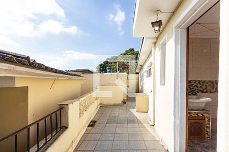 Casa para alugar com 50m², 1 quarto e sem vaga Casa para alugar com 50m², 1 quarto e sem vagavaranda