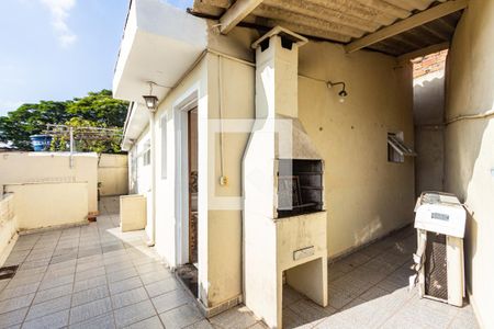 Casa para alugar com 50m², 1 quarto e sem vaga Casa para alugar com 50m², 1 quarto e sem vagaChurrasqueira