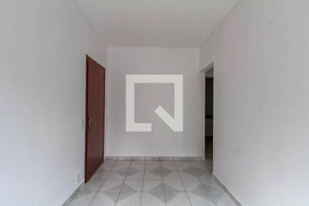 Sala de apartamento à venda com 1 quarto, 43m² em Vila Santa Luzia, São Bernardo do Campo