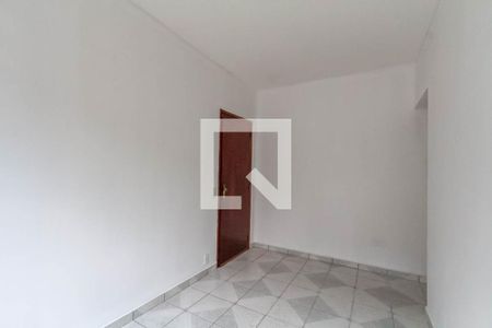 Sala de apartamento à venda com 1 quarto, 43m² em Vila Santa Luzia, São Bernardo do Campo