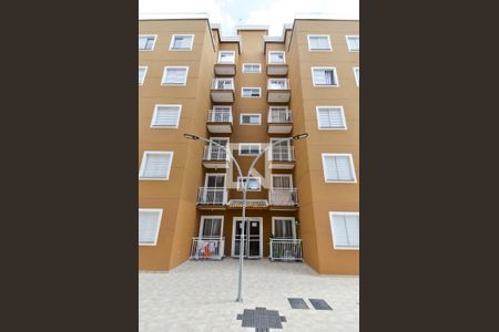 Apartamento para alugar com 42m², 2 quartos e 1 vagaEntrada - Bloco