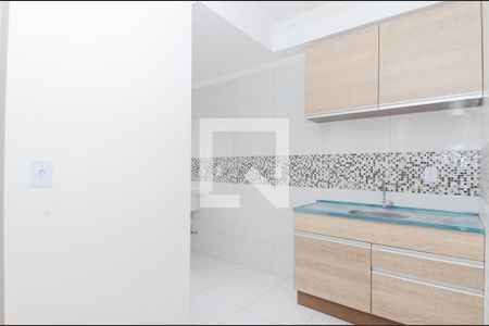 Apartamento para alugar com 42m², 2 quartos e 1 vagaCozinha