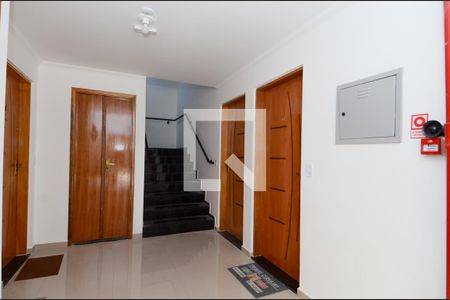 Apartamento para alugar com 42m², 2 quartos e 1 vagaHall Social