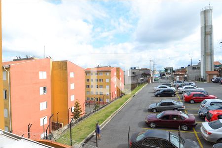 Vista da Varanda de apartamento para alugar com 2 quartos, 42m² em Jardim Silvestre, Guarulhos