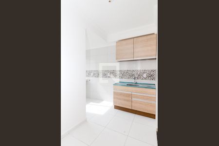 Apartamento para alugar com 42m², 2 quartos e 1 vagaCozinha