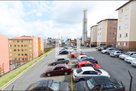 Vista do Quarto 1 de apartamento para alugar com 2 quartos, 42m² em Jardim Silvestre, Guarulhos