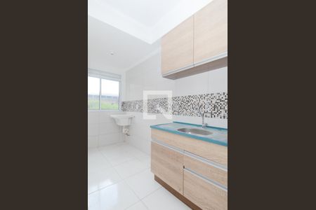Apartamento para alugar com 42m², 2 quartos e 1 vagaCozinha