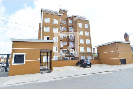 Apartamento para alugar com 42m², 2 quartos e 1 vagaFachada do Condomínio
